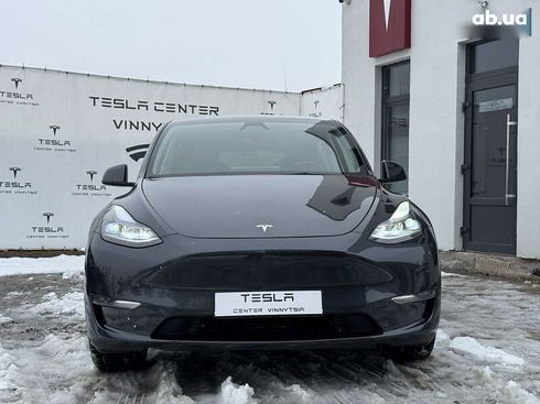 Tesla Model Y 2024 - фото 4