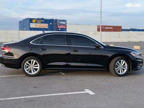 Volkswagen Passat 2019 черный - фото 11