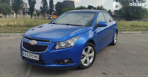 Chevrolet Cruze 2011 - фото 3