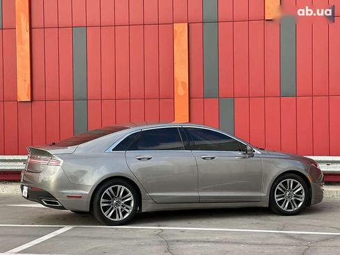 Lincoln MKZ 2015 - фото 12