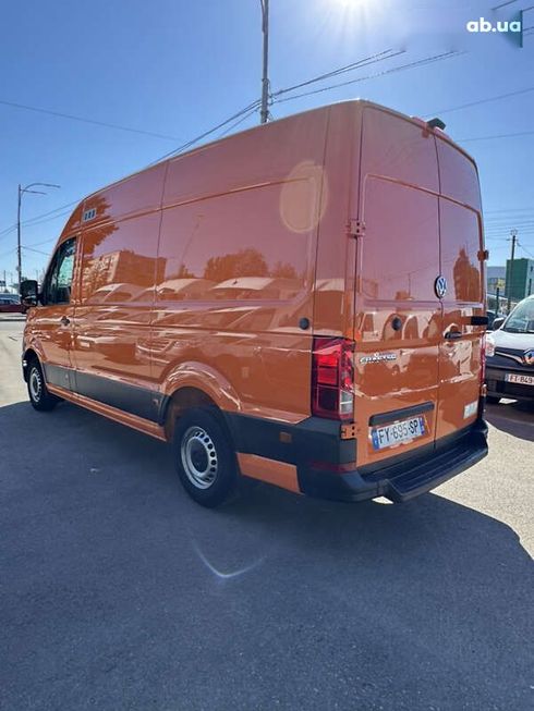 Volkswagen Crafter 2021 - фото 10