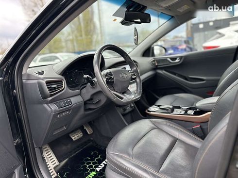 Hyundai Ioniq 2018 - фото 17