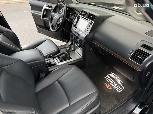 Toyota Land Cruiser Prado 2020 - фото 28