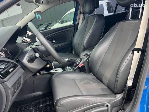 Renault Megane 2011 синий - фото 19