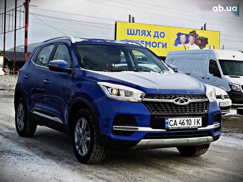 Chery Tiggo 4 2021 - фото 2