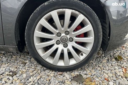 Opel Insignia 2010 - фото 8