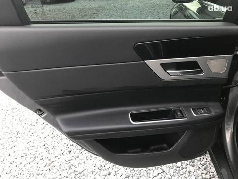 Jaguar XF 2016 серый - фото 18