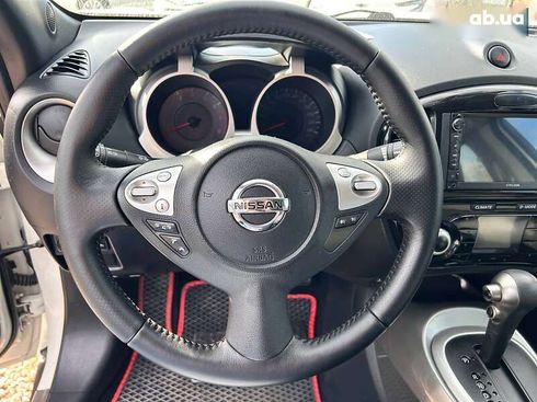 Nissan Juke 2014 - фото 15