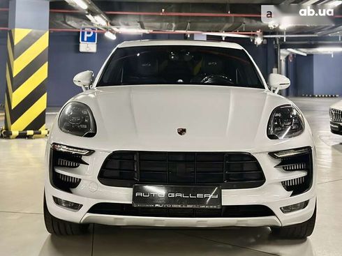 Porsche Macan 2017 - фото 6