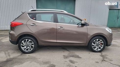 JAC S2 2018 - фото 15