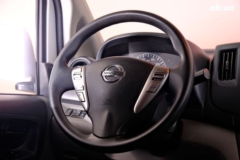 Nissan NV200 2020 белый - фото 7