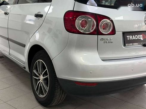 Volkswagen Golf Plus 2007 - фото 10