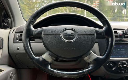 Chevrolet Lacetti 2008 - фото 10