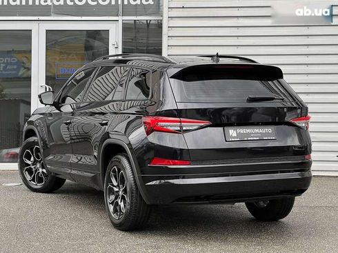 Skoda Kodiaq 2022 - фото 10