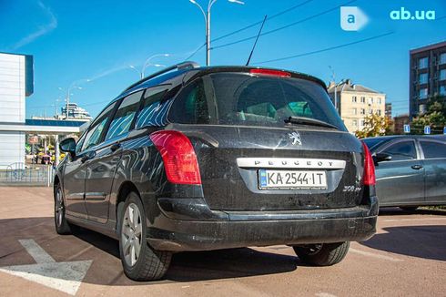 Peugeot 308 2008 - фото 4