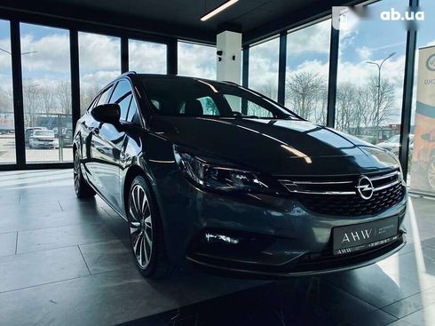 Opel Astra 2017 - фото 3