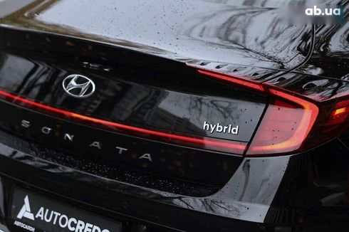 Hyundai Sonata 2021 - фото 8