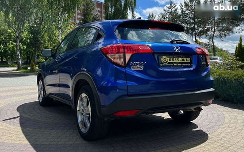 Honda HR-V 2018 - фото 5