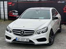 Продажа б/у Mercedes-Benz E-Класс в Днепропетровской области - купить на Автобазаре