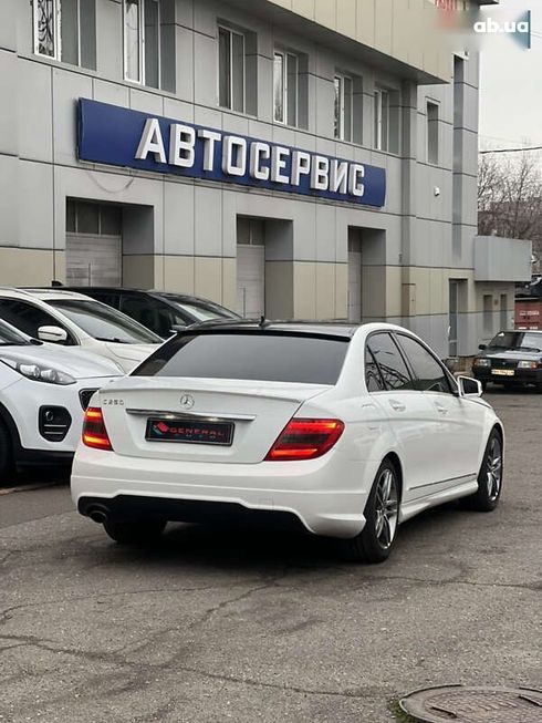 Mercedes-Benz C-Класс 2013 - фото 11