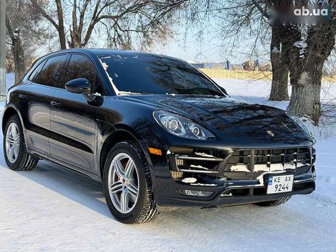 Porsche Macan 2015 - фото 5