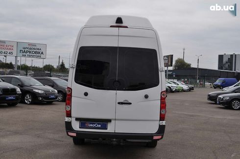 Volkswagen Crafter 2014 - фото 10
