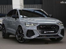 Продаж вживаних Audi RS Q3 2021 року - купити на Автобазарі