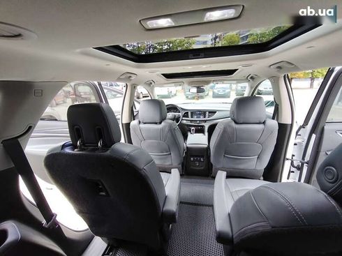 Buick Enclave 2018 - фото 20