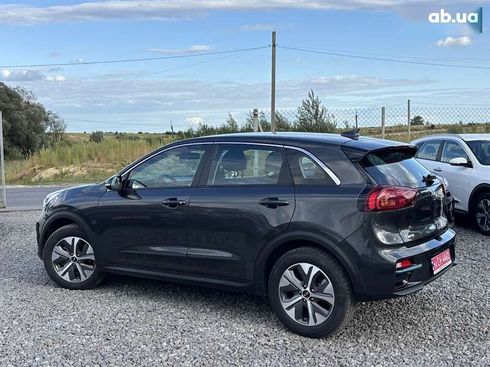 Kia Niro 2021 - фото 7