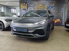 Продаж вживаних BYD Yuan EV - купити на Автобазарі