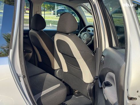 Citroёn C3 Picasso 2012 серый - фото 12