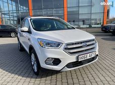 Продажа б/у Ford Escape во Львове - купить на Автобазаре