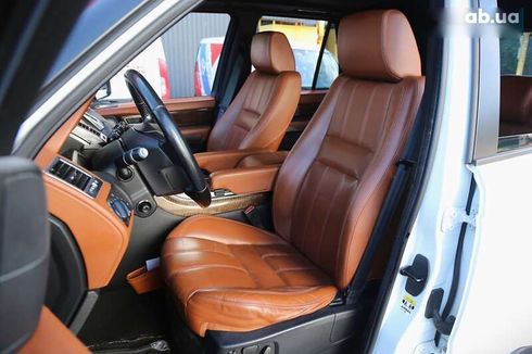 Land Rover Range Rover Sport 2012 - фото 9
