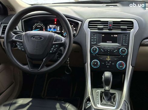 Ford Fusion 2013 - фото 26