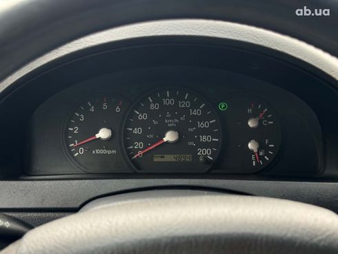 Kia Sorento 2003 черный - фото 26