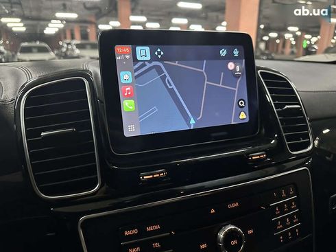 Mercedes-Benz GLE-Class 2019 - фото 22