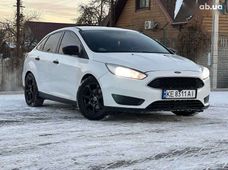 Продажа б/у Ford Focus 2016 года в Днепре - купить на Автобазаре