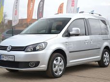 Продаж вживаних Volkswagen Caddy 2015 року в Бердичеві - купити на Автобазарі