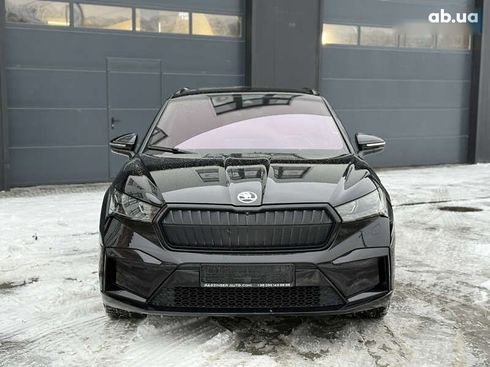Skoda Enyaq 2022 - фото 2