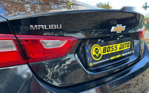 Chevrolet Malibu 2017 - фото 28