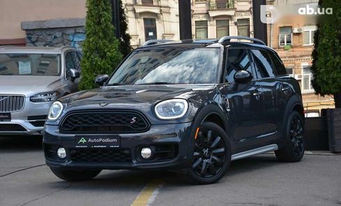 MINI Countryman 2017 - фото 7