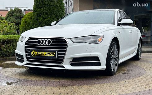 Audi A6 2015 - фото 3