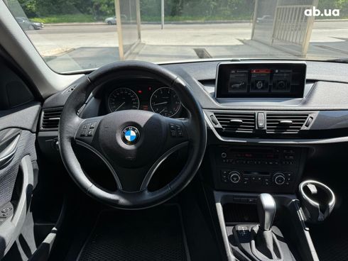 BMW X1 2012 белый - фото 19