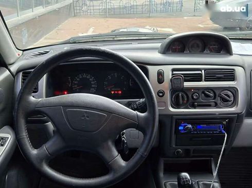 Mitsubishi Pajero Sport 2007 - фото 18