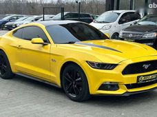 Продаж вживаних Ford Mustang в Чернівцях - купити на Автобазарі