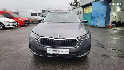 Skoda Octavia 2023 - фото 14