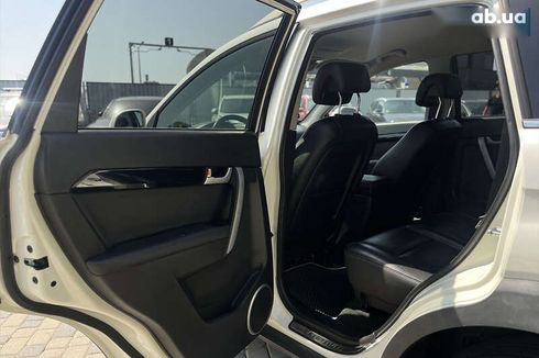 Chevrolet Captiva 2012 - фото 15