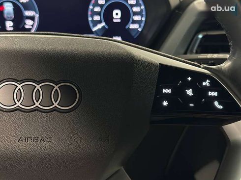 Audi Q4 e-tron 2022 - фото 21