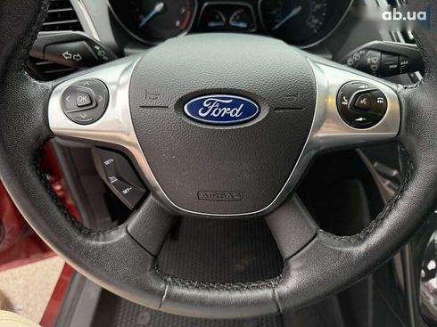 Ford Escape 2015 - фото 22