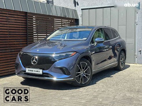 Mercedes-Benz EQS-Класс 2023 - фото 2